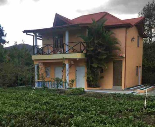 Constanza Casa | Pequeña Cabaña en la ciudad