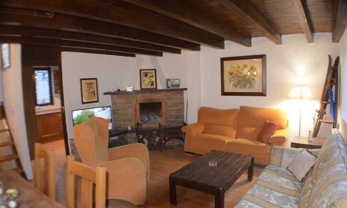 Salardu Cabina | BEATIFUL AND COZY CHALET IN ​SALARDÚ