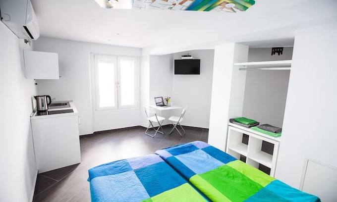 Tarifa Apartamento | #SurfersResidence / Valdevaqueros