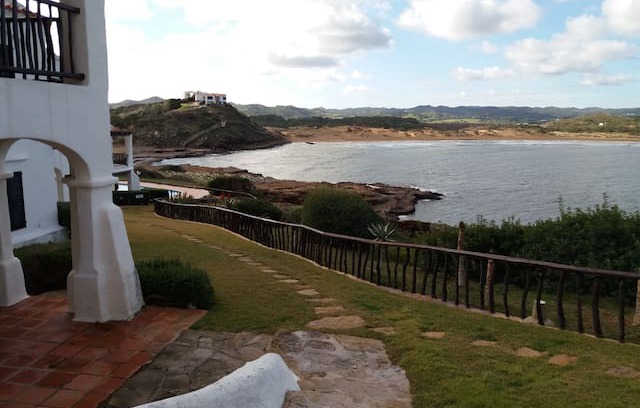 Platges de Fornells Casa | ¡Despertarás viendo el mar!