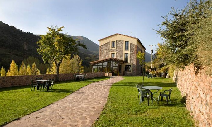 San Millan de la Cogolla Cama Y Desayuno | Hostal La Calera
