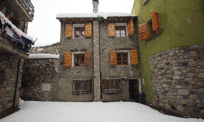Benasque Apartamento | Los Huertos segundo