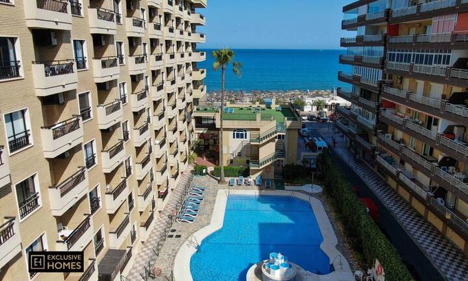 Torreblanca Apartamento | MAGNIFICO APARTAMENTO EN PRIMERA LINEA DE PLAYA RONDA IV