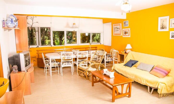 Cala Reona Casa | Alojamiento Cala Reona 4 personas