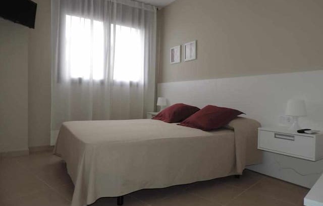 Arbeca Hostal | Hostal La Placeta