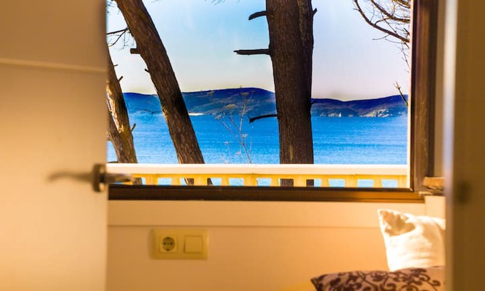 Montalvo Apartamento | Apartamento en la playa de Montalvo - Sanxenxo.