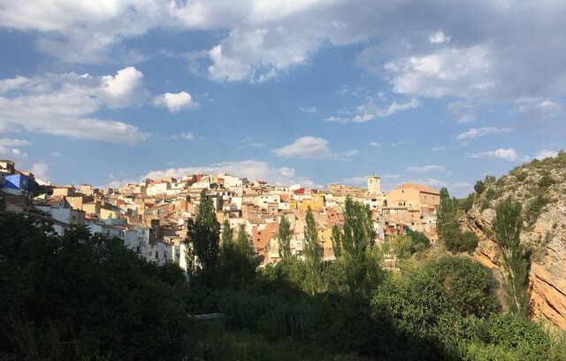 Hellin Cabina | Casa rural en un entorno mágico