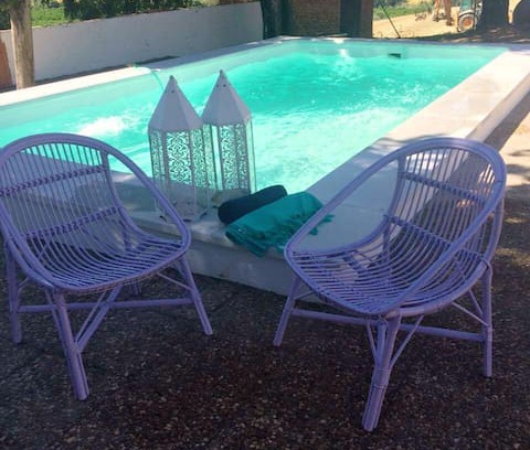 Palma del Rio Villa | Big villa with swimming-pool & Wifi