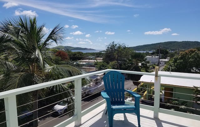 Culebra Pueblo Casa | Main House @ Mango Fish Guesthouse