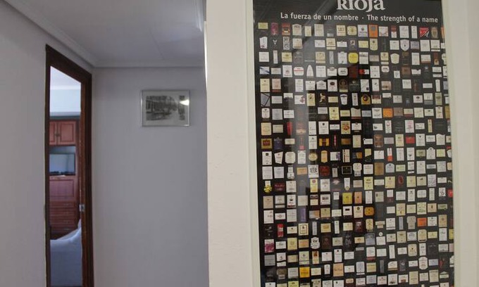 Fuenmayor Apartamento | Pensión Úbeda Apartamento en La Rioja