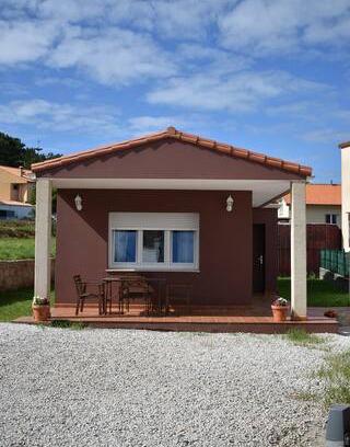 Sardinero Villa | Chalet en Sardiñeiro Fisterra