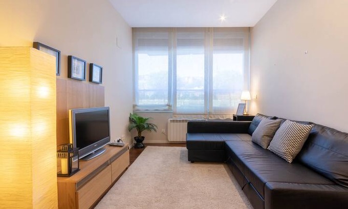 Getxo Apartamento | EL PUENTE I (GETXO) apartment by Aston & Wolf