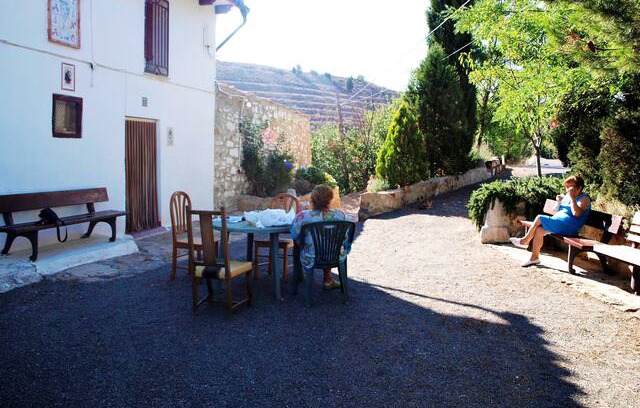 Albentosa Casa | Big house with mountain view