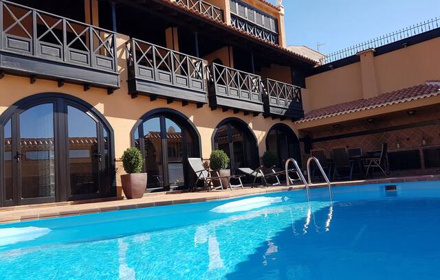 Costa Adeje Villa | Villa Madera