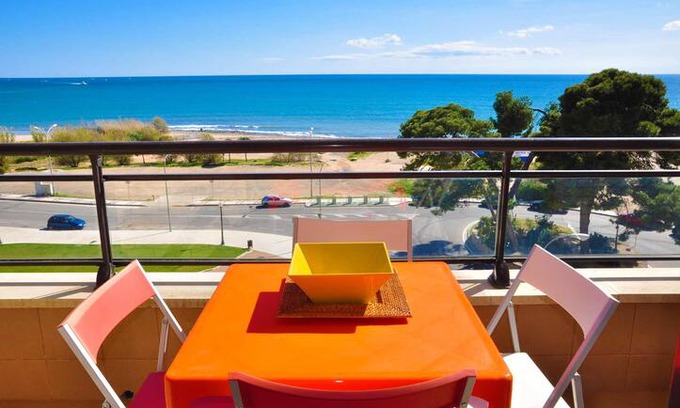 Cambrils Apartamento | La Salle 38 4 2