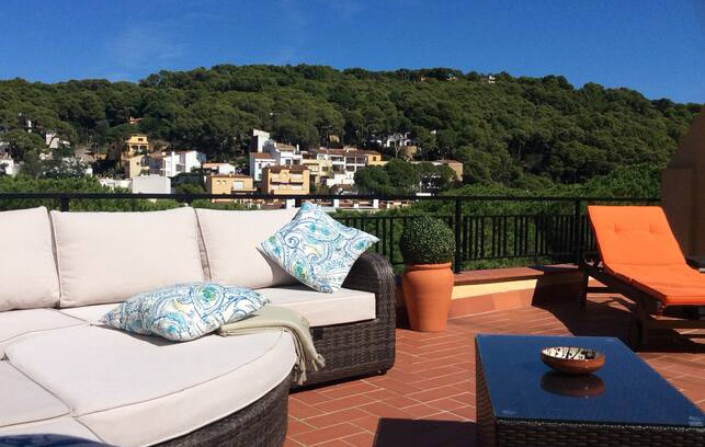 Tamariu Apartamento | MARBLAU 3, only 2 minutes from Tamariu’s beach