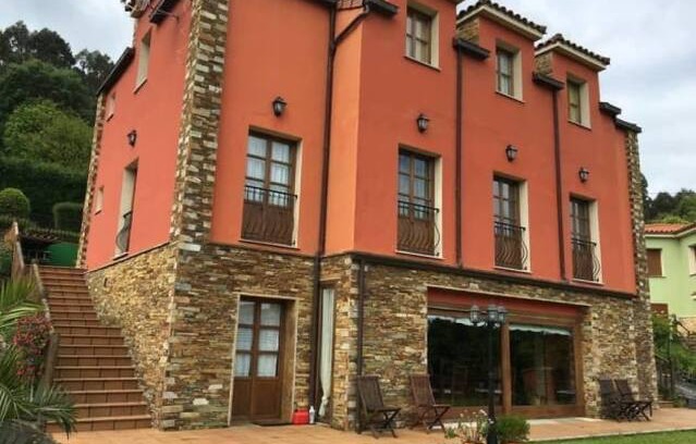 Aronces Cabina | Alojamiento Rural en Somao