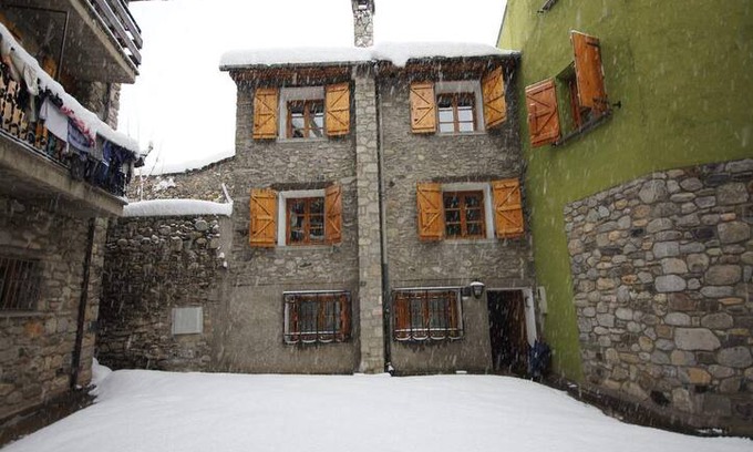 Benasque Apartamento | Los Huertos primero