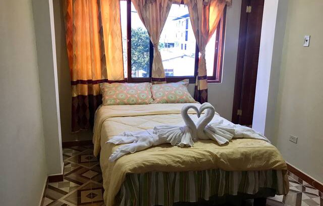 Puerto Baquerizo Moreno Apartamento | Hostal Tongo Reef / Departamento 2