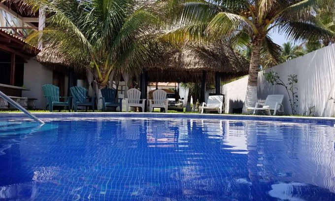 Sonsonate Casa | Rancho Los Chatos Sonsonate Barra Salada