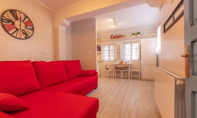 Ezcaray Apartamento | Apartamentos Roypa.Azul.En Ezcaray