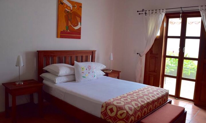 Copan Ruinas Hotel | Terramaya Boutique Hotel Private Garden