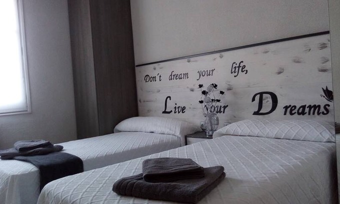 Alesanco Apartamento | HC-El León dormido 3