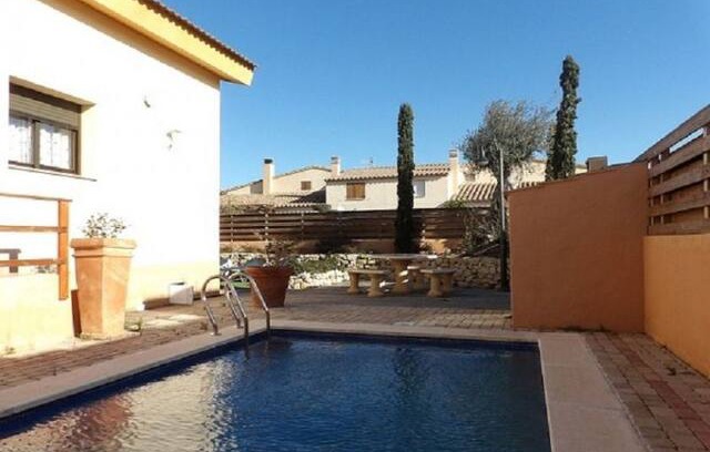 Riumar Villa | Villa Riumar con picina privada y aire acondic.