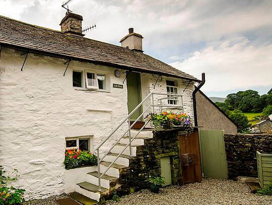 Little Langdale Cabina | Ed's Place, Little Langdale