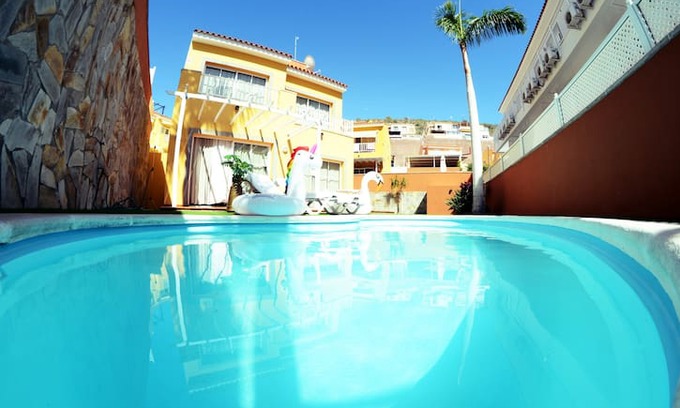 Arguineguin Villa | Luxury villa with private pool in Arguineguin