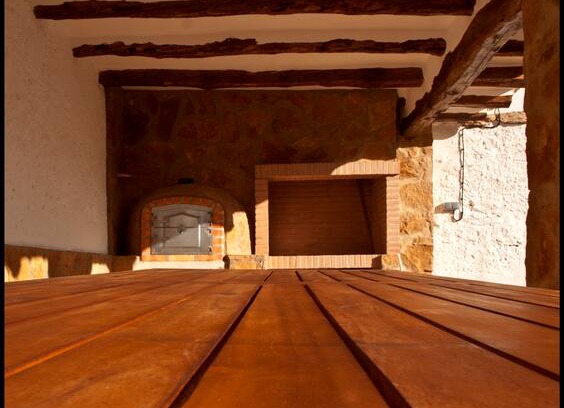 Pozohondo Casa | Albacete-Los Pocicos-Casa Rural Corral del Tesoro
