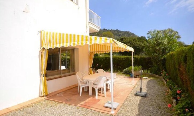 Aiguablava Apartamento | Holiday rental apartment with swimming pool in Begur, Aiguablava