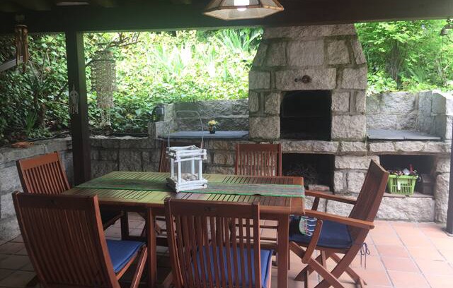 Pedrezuela Villa | The little house relax.