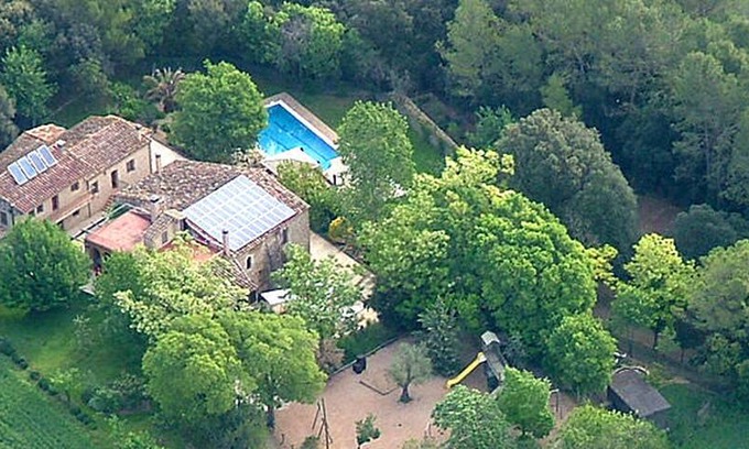 Pujals dels Pagesos Otro | MAS FUSELLES hotel rural