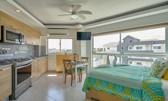 Santo Domingo Apartamento | Estancia Riviera Colonial I