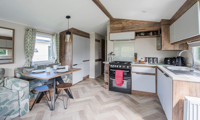 Burnham-on-Sea Casa | 2 bedroom accommodation in Burnham-on-Sea