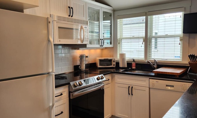 Rehoboth Beach Cabaña | Rural West CLAVE PARA ADULTOS CON PATIO