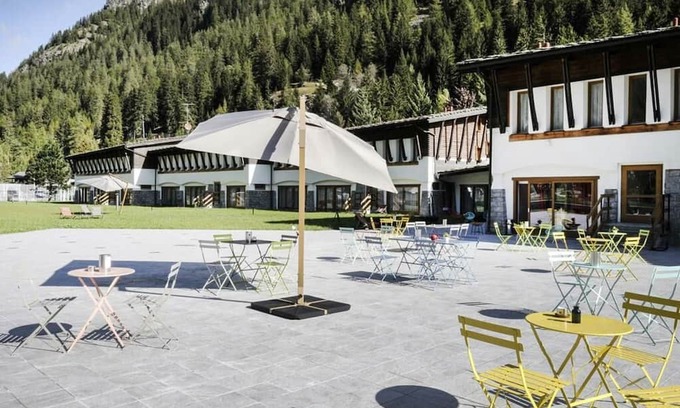 Gressoney-Saint-Jean Apartamento | Residence in Gressoney-saint-jean with 3 bedrooms sleeps 10