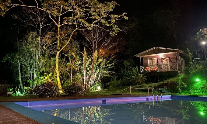 Baru Cabina | Vista Paraíso Lodge