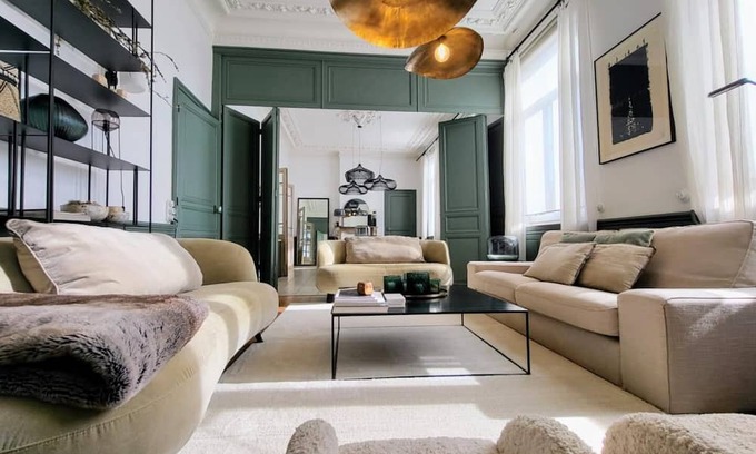 Abscon Casa | Large, spacious, fully renovated house