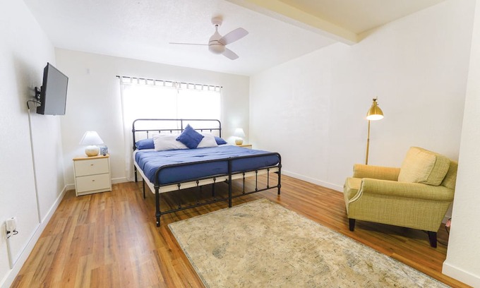 Playas de Tijuana Casa | Casa Playas, Large Groups Welcome! Huge Master King Bed. Private Garage, Patio!