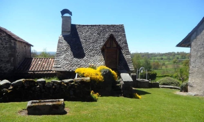 Crandelles Cabaña | Gite Crandelles, 1 bedroom, 2 persons