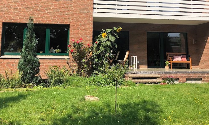 Sythen Apartamento | Riesige Ferienwohnung in Haltern am See, bei Recklinghausen/ Marl/gelsenkirchen