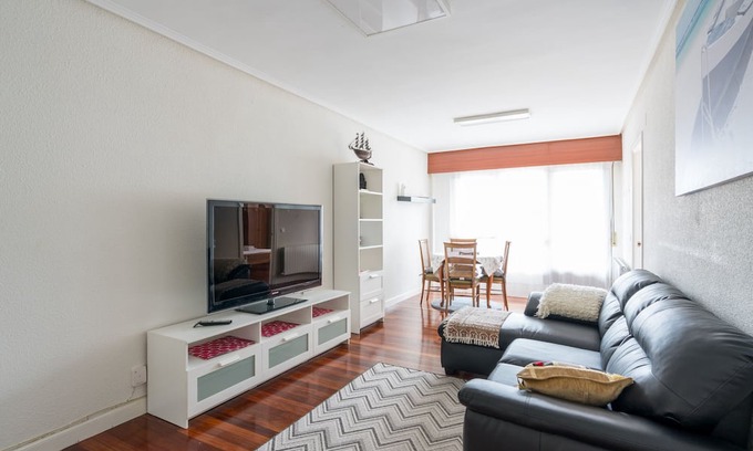 Algorta Apartamento | TELLETXE