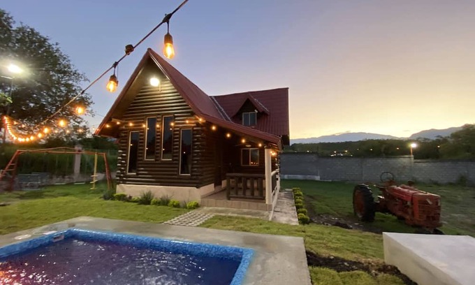 Montemorelos Cabina | Cabaña Alanis