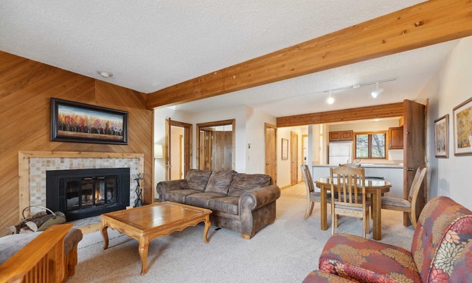 Bellaire Condominio | Shanty Creek Condo - on the resort!
