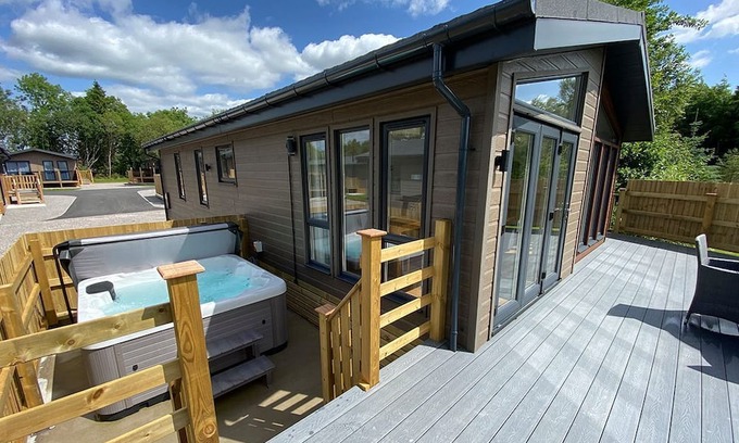Penrith Cabina | 2 bedroom accommodation in Dacre, Nr Ullswater