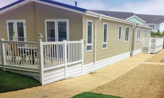 Mundesley Cabina | 2 bedroom accommodation in Mundesley