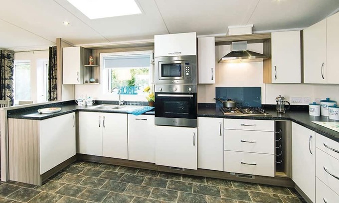 Mouswald Casa | 2 bedroom accommodation in Mouswald, Dumfries