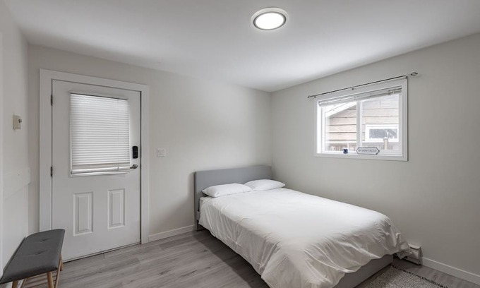 Squamish Cabaña | The Cozy Nest: A Home Away From Home